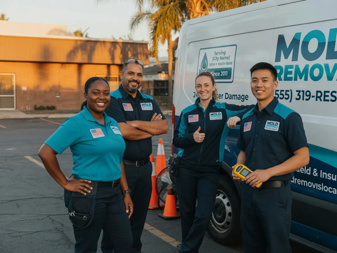 Water Damage Restoration company in Silva, MO